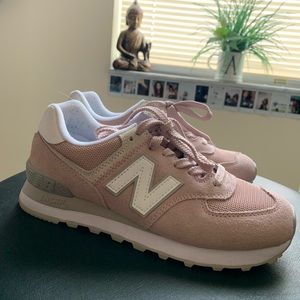 New balances